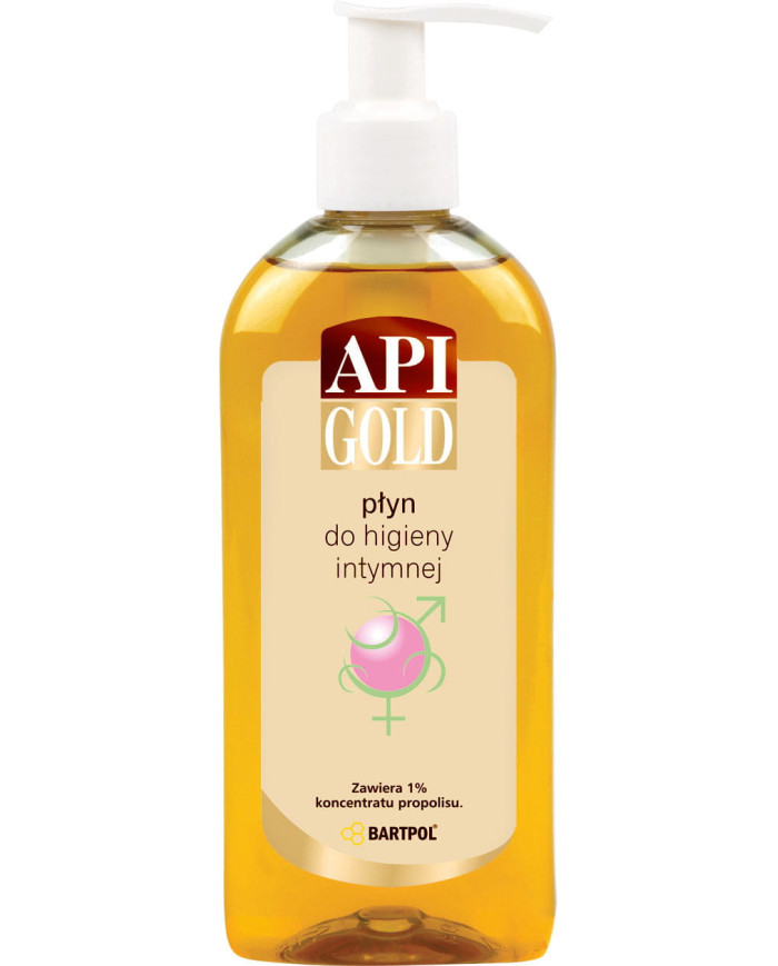 Płyn do higieny imtymnej API-GOLD 280ml